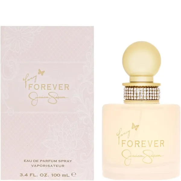 Jessica Simpson Fancy Forever Eau de Parfum 3.4 oz