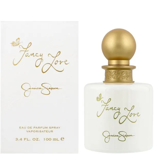 Jessica Simpson Fancy Love Eau de Parfum 3.4 oz