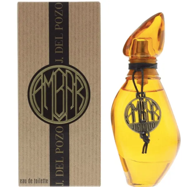 Jesus Del Pozo Ambar Eau de Toilette 3.4 oz