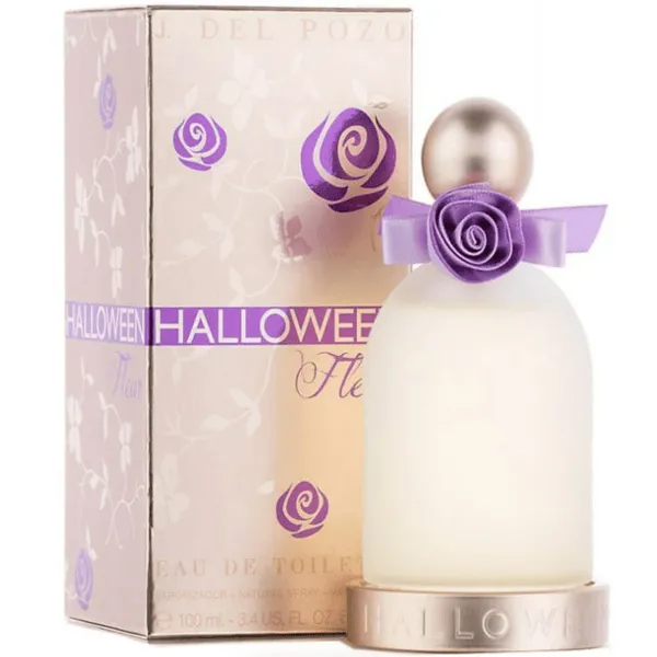 Jesus Del Pozo Halloween Fleur Eau de Toilette 3.4 oz
