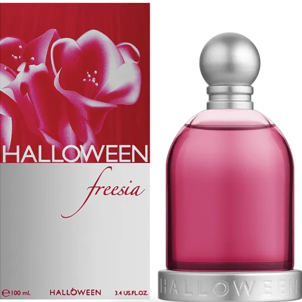 Jesus Del Pozo Halloween Freesia Eau de Toilette 3.4 oz