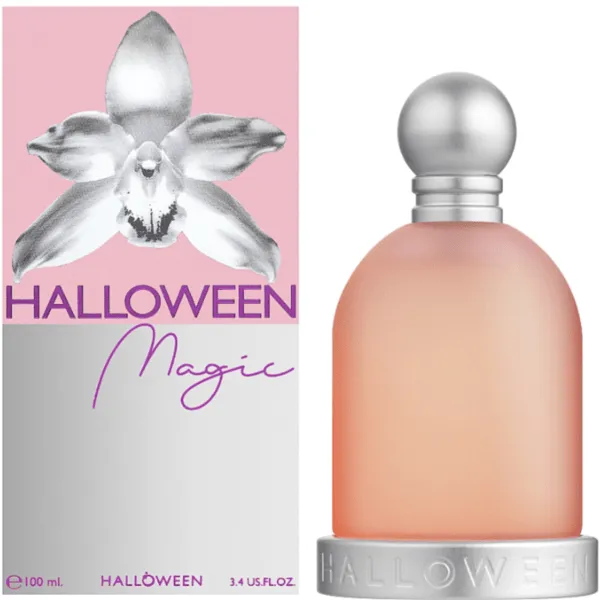 Jesus Del Pozo Halloween Magic Eau de Toilette 3.4 oz