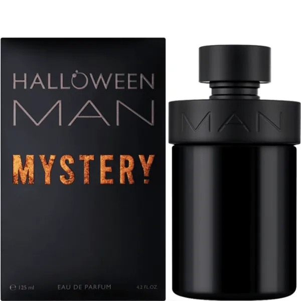 Jesus Del Pozo Halloween Man Mystery Eau de Parfum 4.2 oz