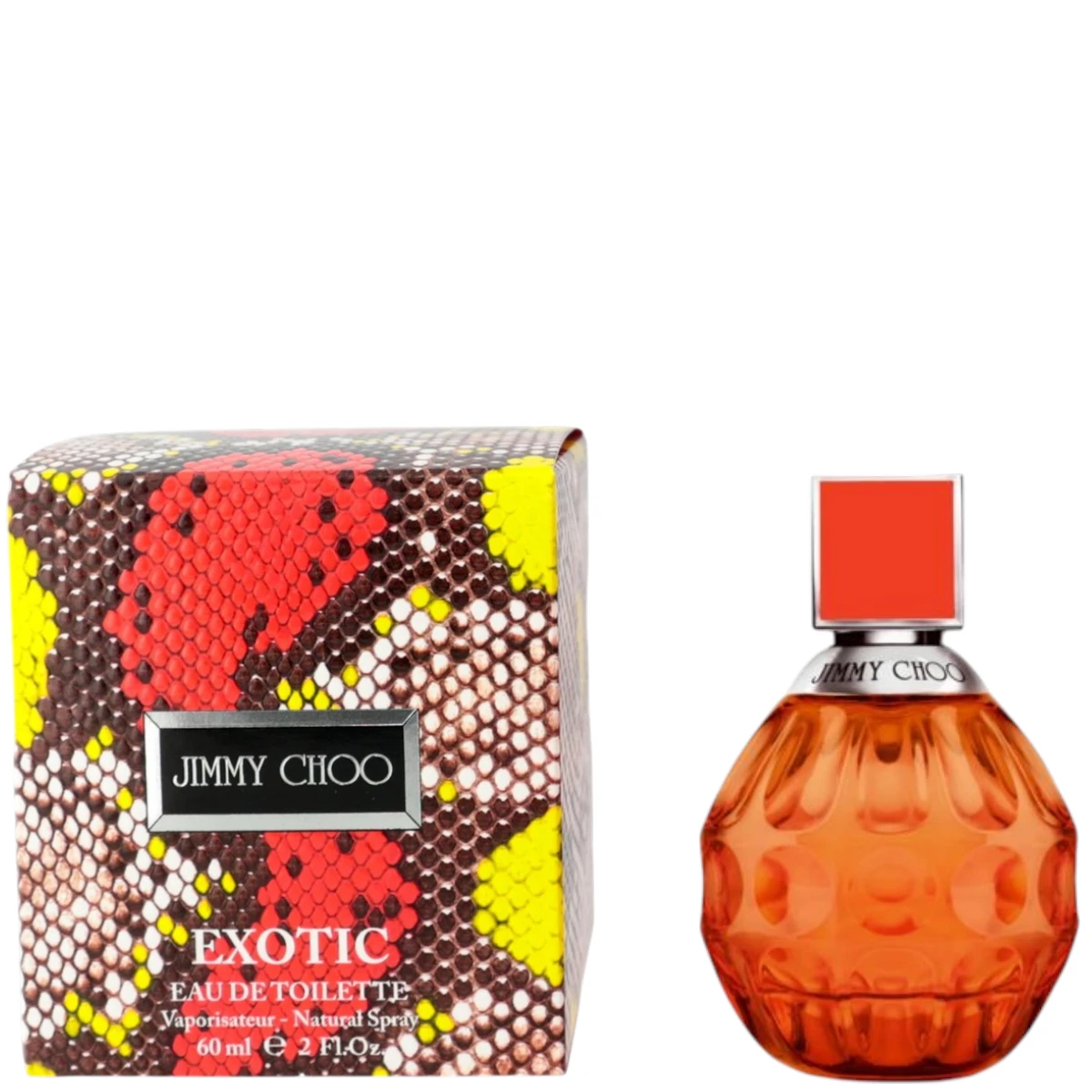 Jimmy Choo Jimmy Choo Exotic Eau de Toilette 2.0 oz