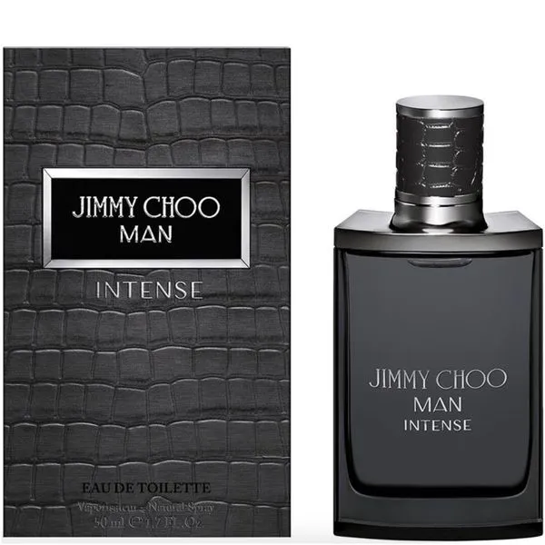 Jimmy Choo Jimmy Choo Man Intense Eau de Toilette 1.7 oz