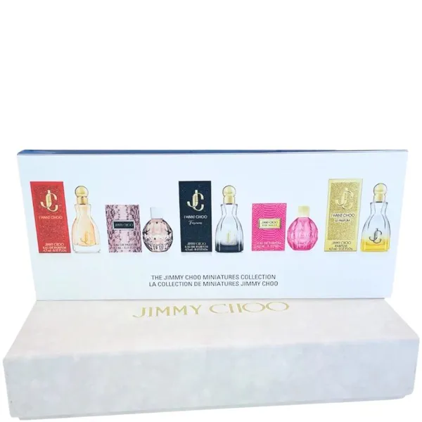Jimmy Choo Jimmy Choo Women's Discovery Set 5 Pc