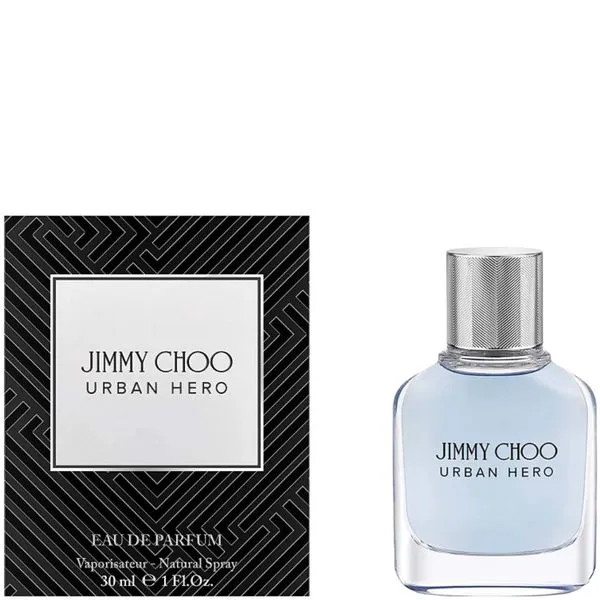 Jimmy Choo Urban Hero Eau de Parfum 1.0 oz