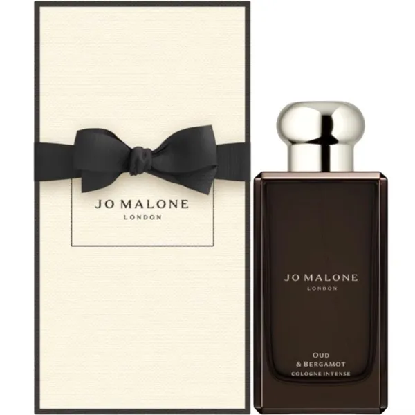 Jo Malone Oud & Bergamot Cologne Intense 3.4 oz