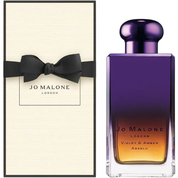 Jo Malone Violet & Amber Absolu Cologne 3.4 oz