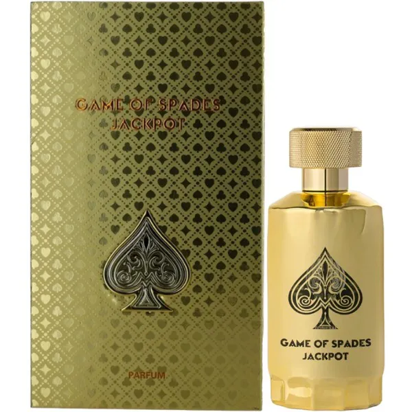 Jo Milano Game Of Spades Jackpot Parfum 3.4 oz