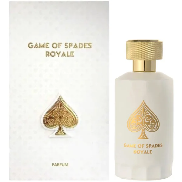 Jo Milano Game Of Spades Royale Parfum 3.4 oz