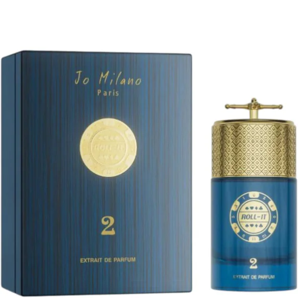Jo Milano Roll It 2 Extrait de Parfum 3.4 oz