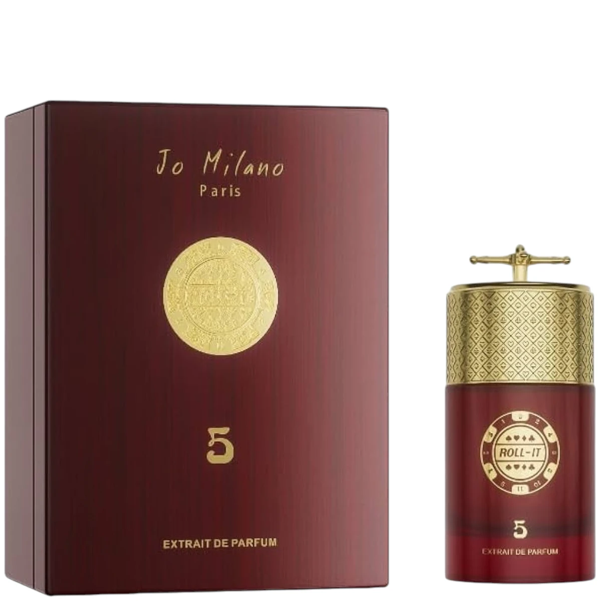 Jo Milano Roll It 5 Extrait de Parfum 3.4 oz