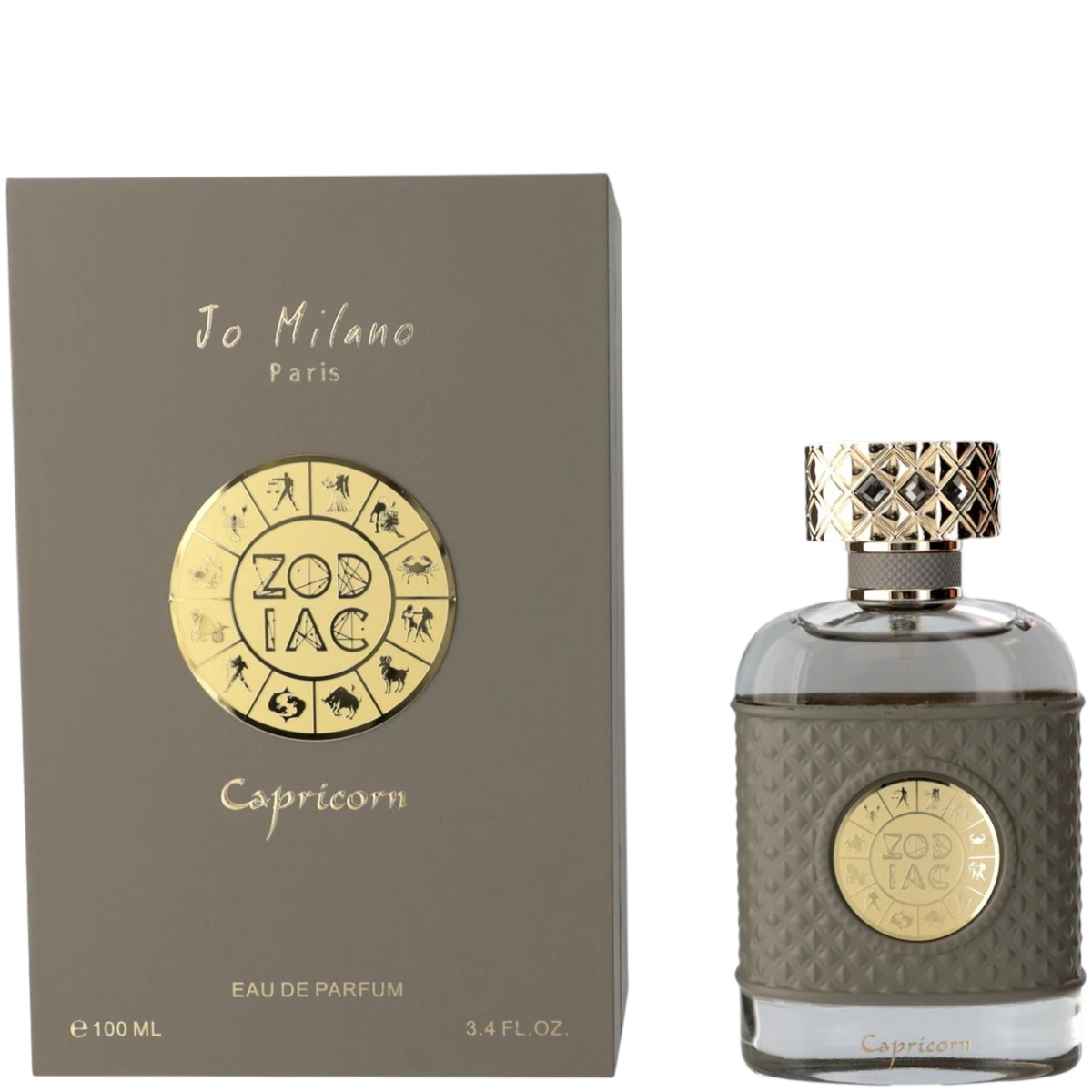 Jo Milano Zodiac Capricorn Eau de Parfum 3.4 oz