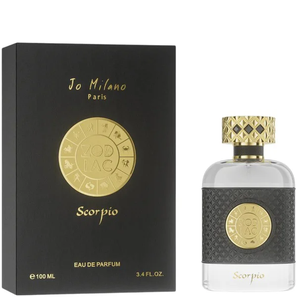 Jo Milano Zodiac Scorpio Eau de Parfum 3.4 oz
