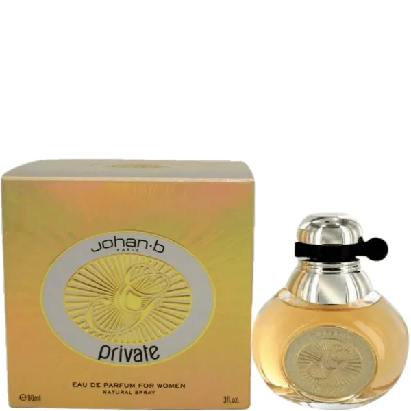 Johan B Private Eau de Parfum 3.0 oz