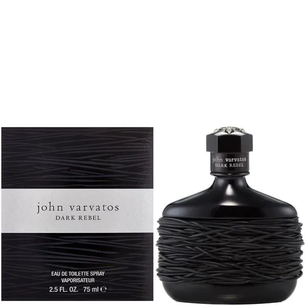 John Varvatos Dark Rebel Eau de Toilette 2.5 oz