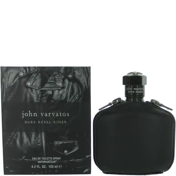 John Varvatos Dark Rebel Rider Eau de Toilette 4.2 oz