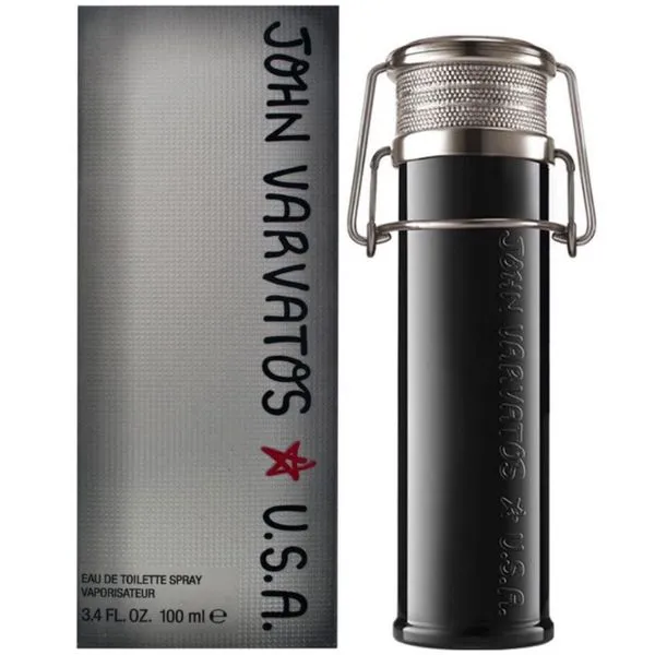 John Varvatos Star Usa Eau de Toilette 3.4 oz