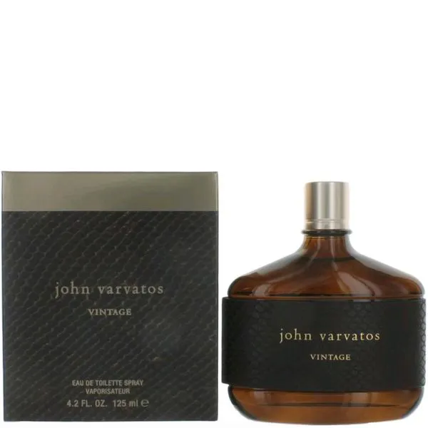 John Varvatos Vintage Eau de Toilette 4.2 oz