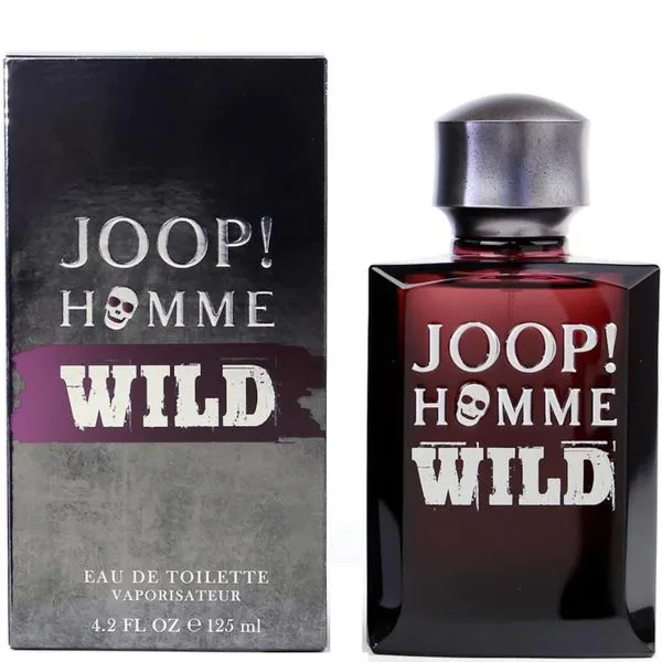 Joop! Joop! Homme Wild Eau de Toilette 4.2 oz