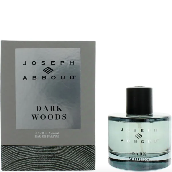 Joseph Abboud Dark Woods Eau de Parfum 3.4 oz