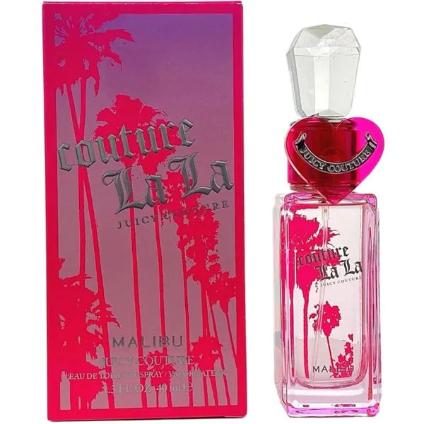 Juicy Couture Couture La La Malibu Eau de Toilette 1.3 oz