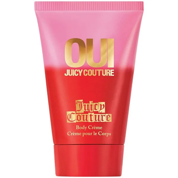 Juicy Couture Oui Body Cream 4.2 oz