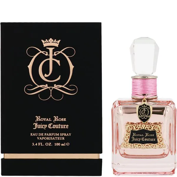 Juicy Couture Royal Rose Eau de Parfum 3.4 oz