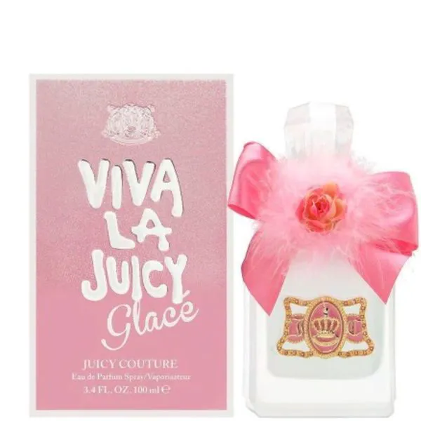 Juicy Couture Viva La Juicy Glace Eau de Parfum 3.4 oz