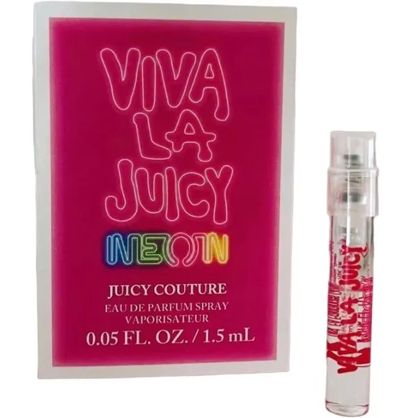Juicy Couture Viva La Juicy Neon Eau de Parfum 0.05 oz Vial