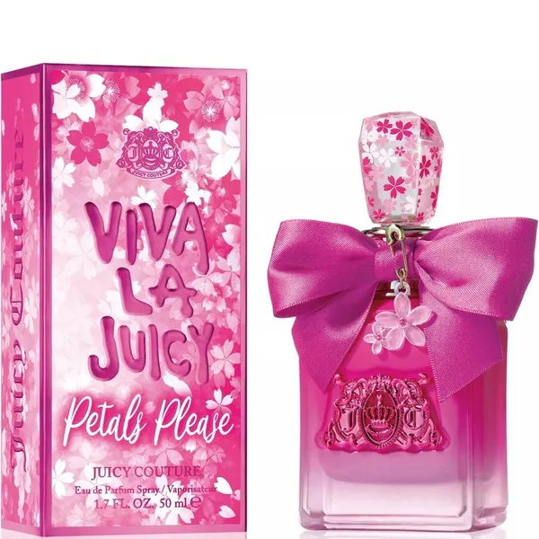 Juicy Couture Viva La Juicy Petals Please Eau de Parfum 1.7 oz