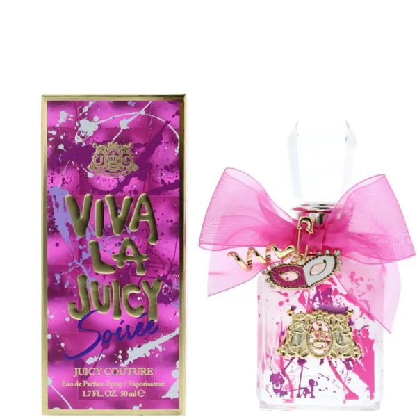 Juicy Couture Viva La Juicy Soiree Eau de Parfum 1.7 oz