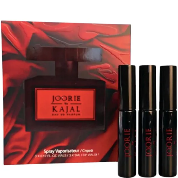 Kajal Perfumes Paris Joorie Eau de Parfum 3 Pc