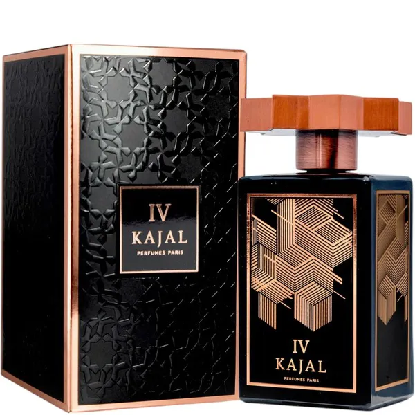 Kajal Perfumes Paris Kajal IV Eau de Parfum 3.4 oz