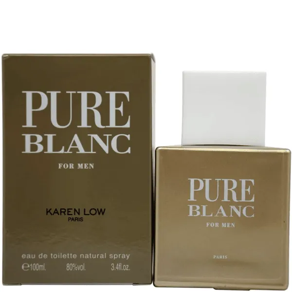Karen Low Pure Blanc Eau de Toilette 3.4 oz
