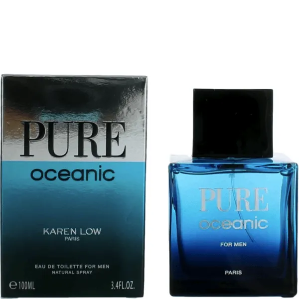 Karen Low Pure Oceanic Eau de Toilette 3.4 oz