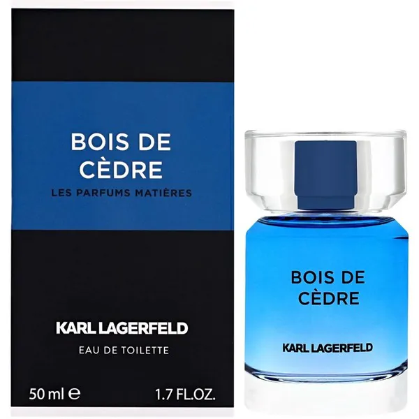 Karl Lagerfeld Bois De Cedre Eau de Toilette 1.7 oz