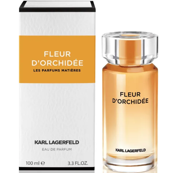 Karl Lagerfeld Fleur D'Orchidee Eau de Parfum 3.3 oz