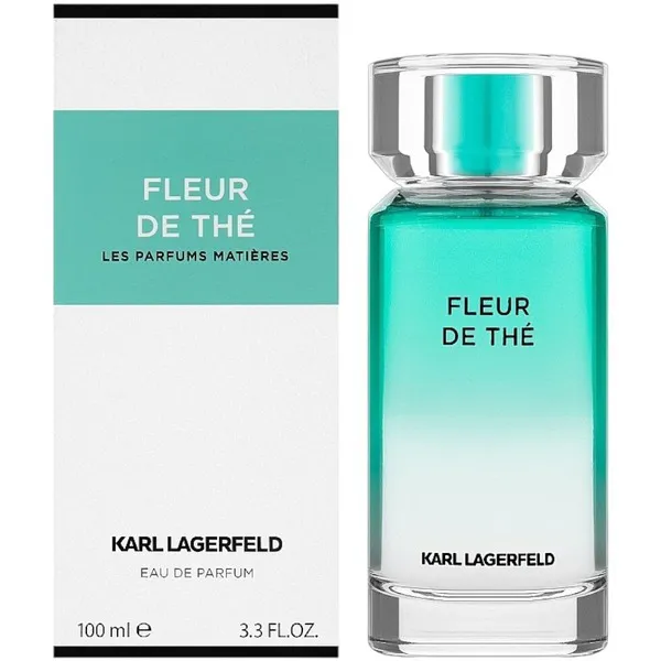 Karl Lagerfeld Fleur De The Eau de Parfum 3.3 oz