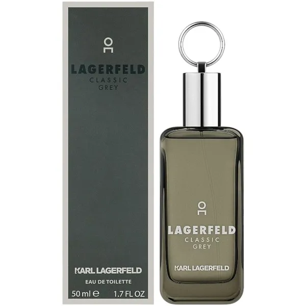 Karl Lagerfeld Lagerfeld Classic Grey Eau de Toilette 1.7 oz