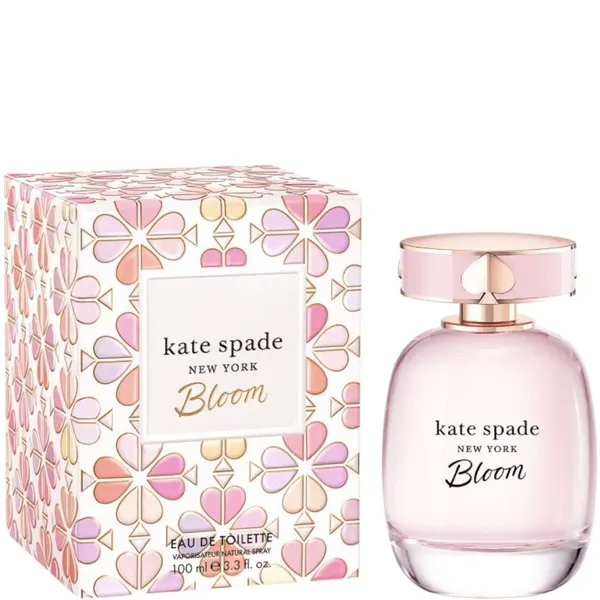 Kate Spade Bloom Eau de Toilette 3.3 oz