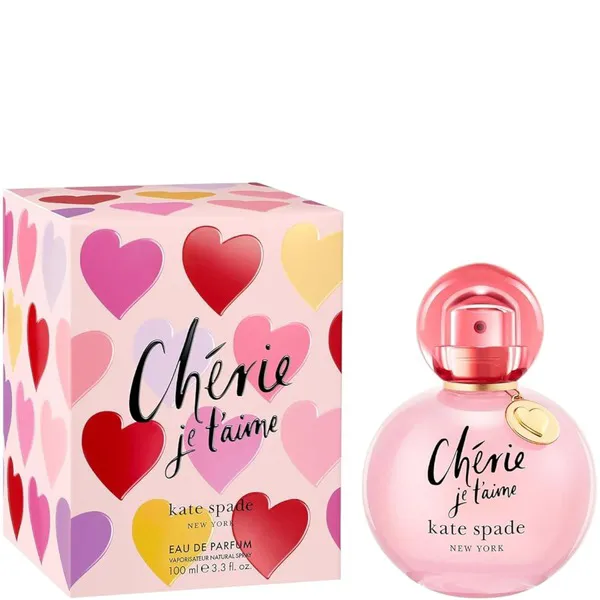 Kate Spade Cherie Je T'aime Eau de Parfum 3.3 oz