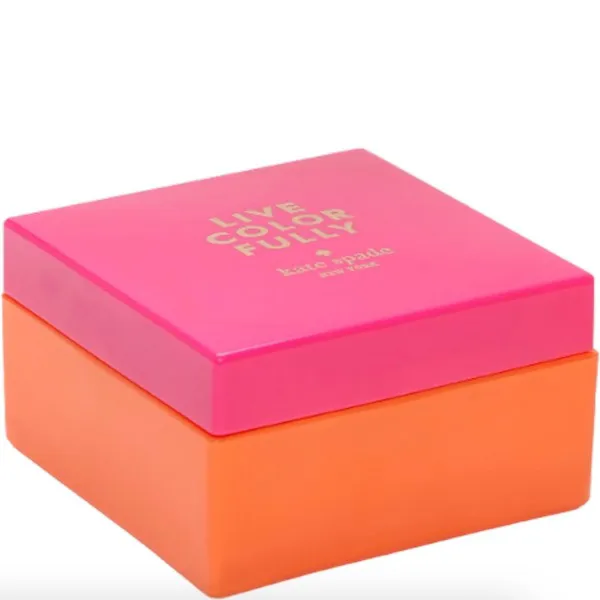 Kate Spade Live Colorfully Body Cream 6.8 oz