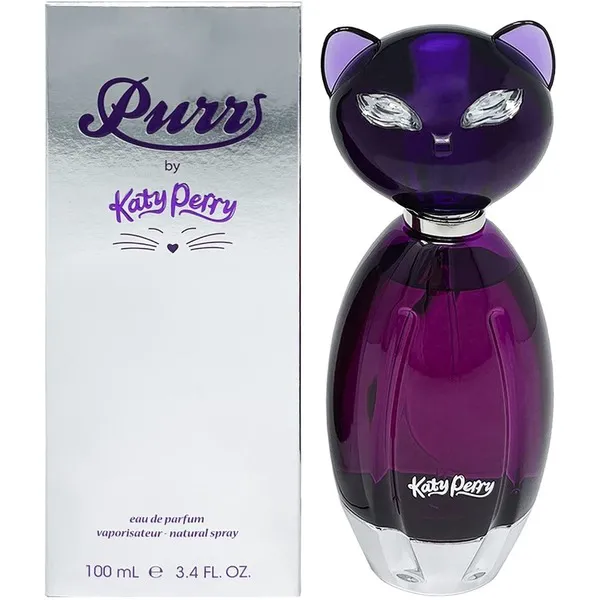 Katy Perry Purr Eau de Parfum 3.4 oz