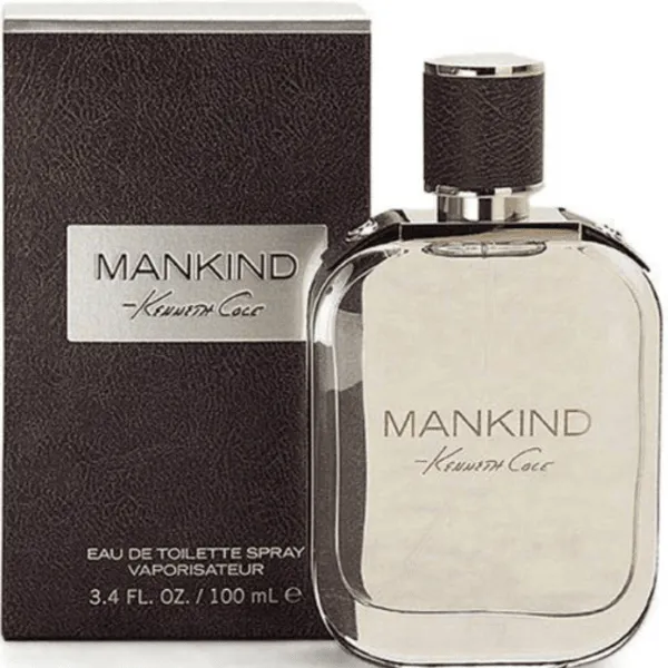 Kenneth Cole Mankind Eau de Toilette 3.4 oz
