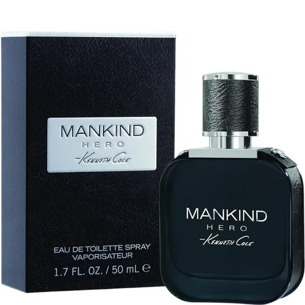 Kenneth Cole Mankind Hero Eau de Toilette 1.7 oz