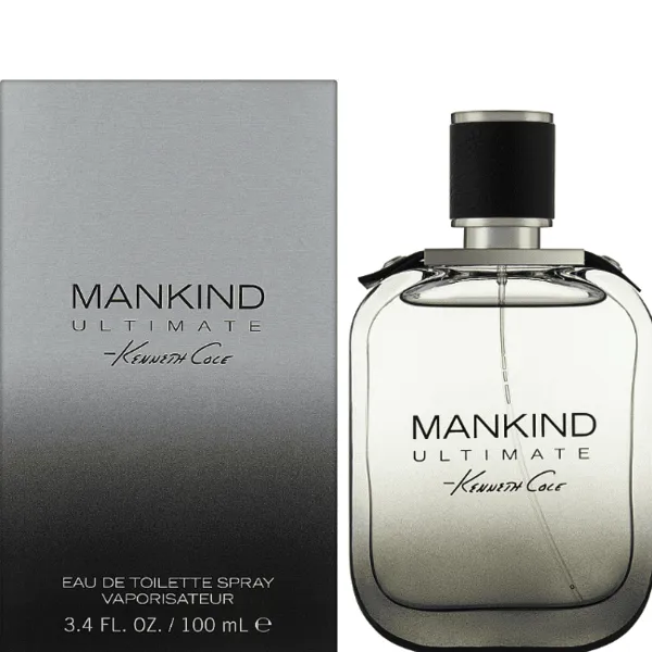 Kenneth Cole Mankind Ultimate Eau de Toilette 3.4 oz