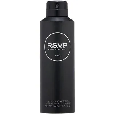 Kenneth Cole Rsvp Body Spray 6.0 oz