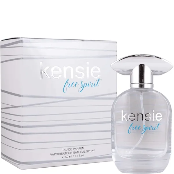 Kensie Free Spirit Eau de Parfum 1.7 oz
